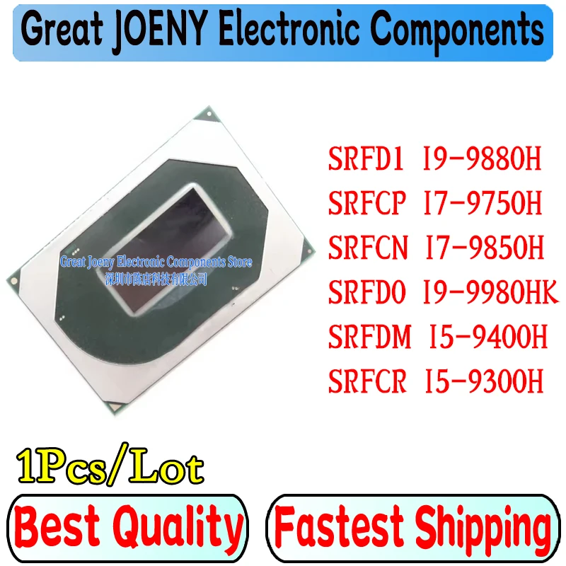 100% New SRFD1 I9-9…