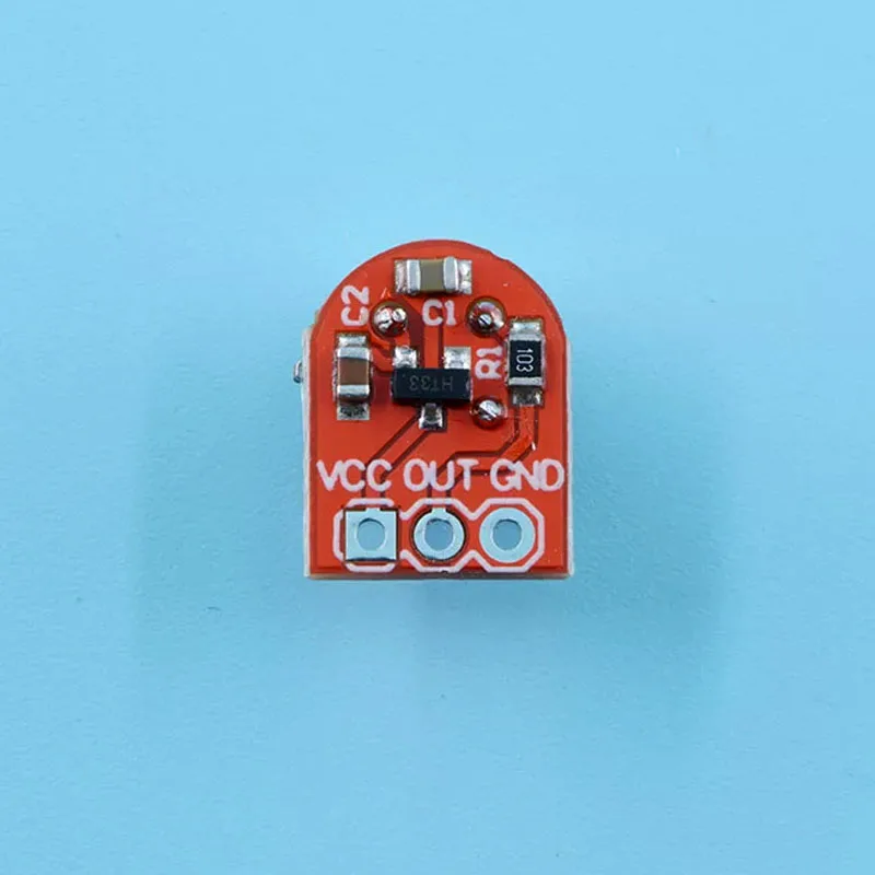 PIR Motion Sensor Module, Pyroelectric Infrared Human Body Detector, Comes with 3 Interchangeable Lenses for Arduino Smart Home