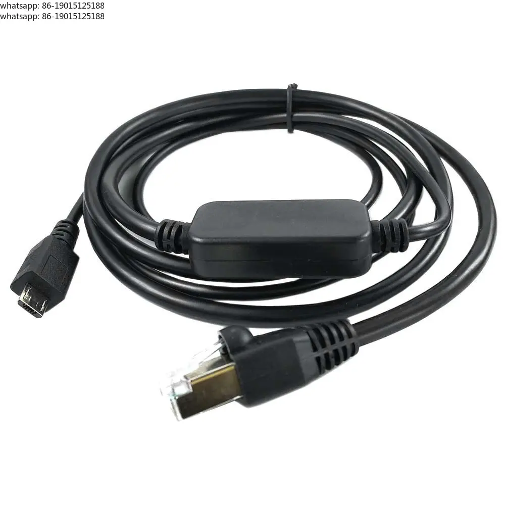 USB to RJ45 switch router, remote debug configuration console cable