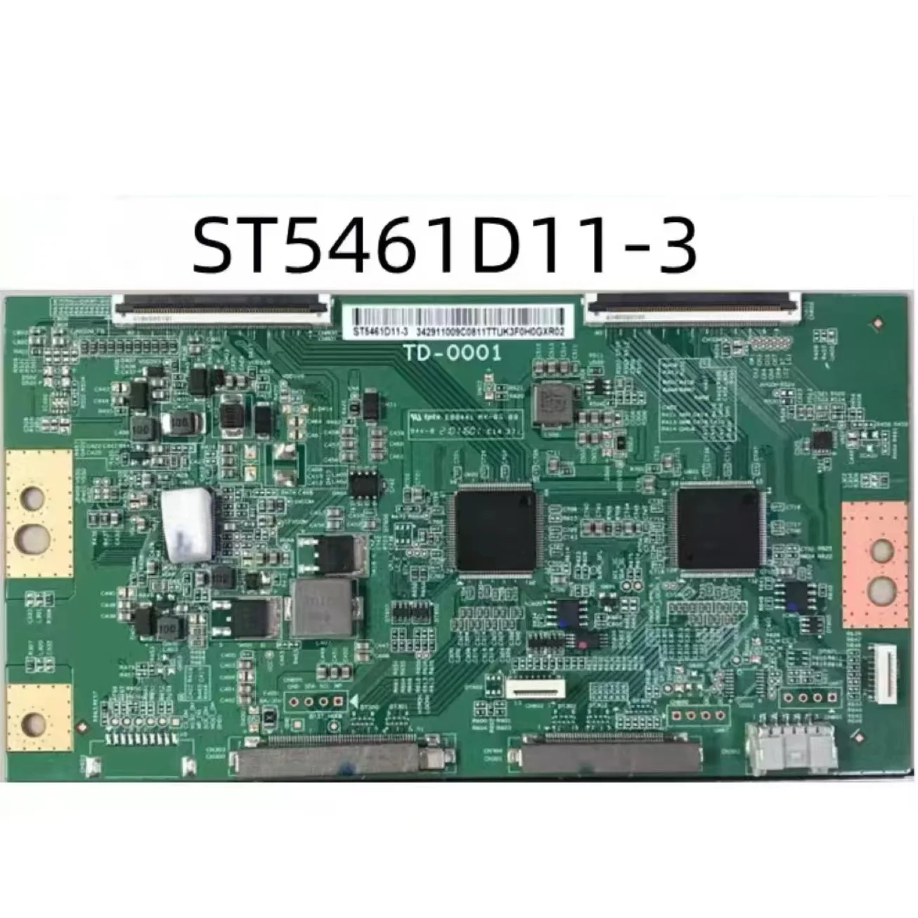 Original Logic TconTV Board TD-0001 ST5461D11-3