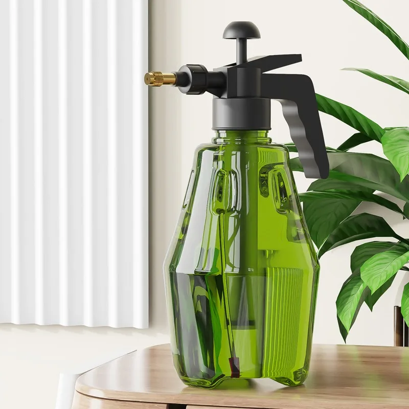 Air-Pressure Horticultural Sprayer Time-Saving Effortless Strong Sealing Performance Ideal for Flower Watering Sanitize Cleaning