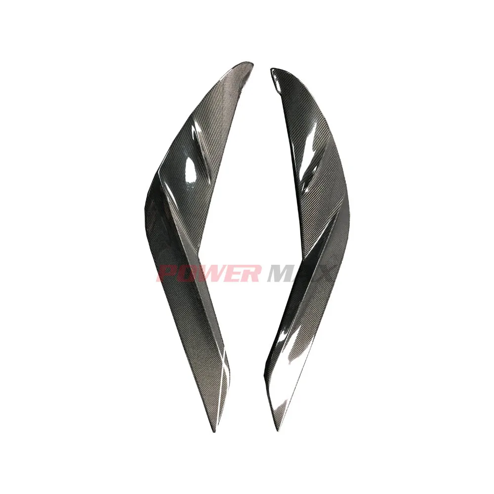 

Carbon Fiber Side Fender Vents Door Garnish for GR Supra A90 MKV 2020+