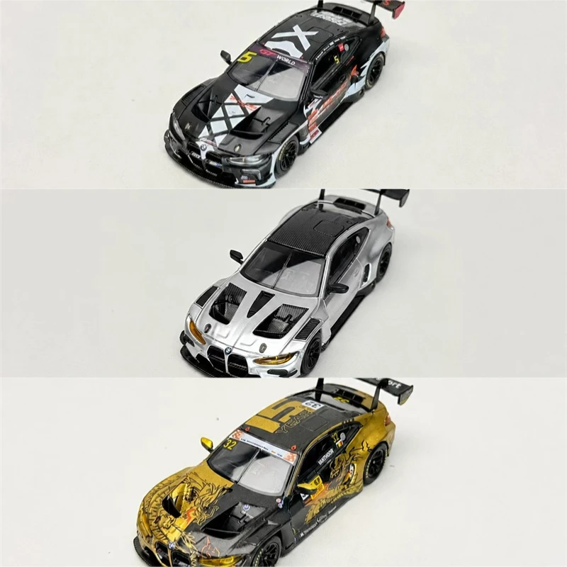 

**PreOrder** Mini Track 1:64 model car **PreOrder**
