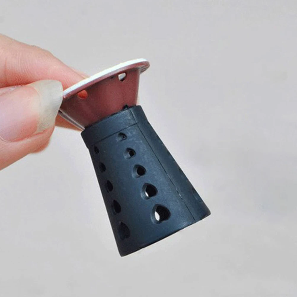 

30pcs Moxibustion Protective Cover AntiAsh Sleeve Stick Durable PC Material Fire Proof Easy Installation Acupuncture Health