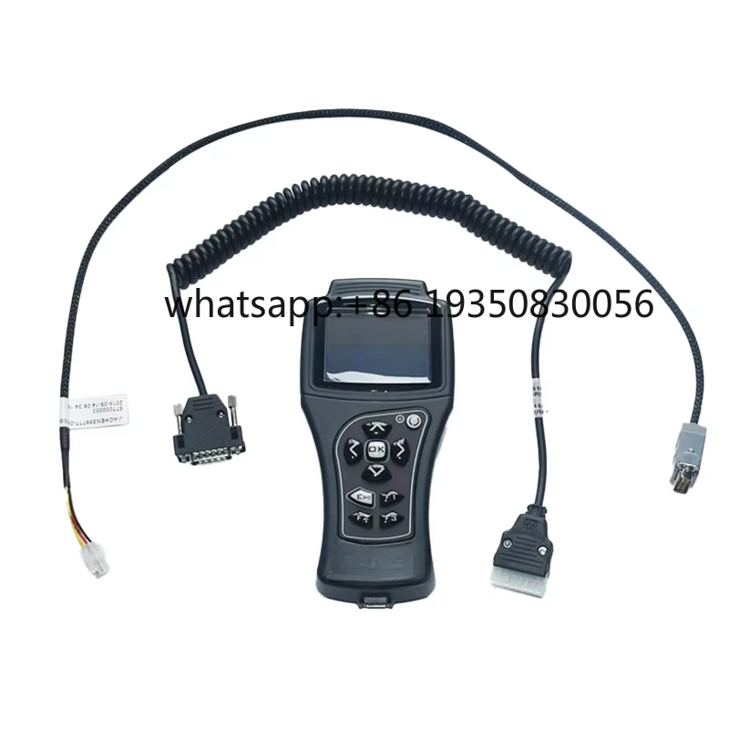Latest ZAPI Diagnosis Tool  Programmer for All Zapi Motor Controller