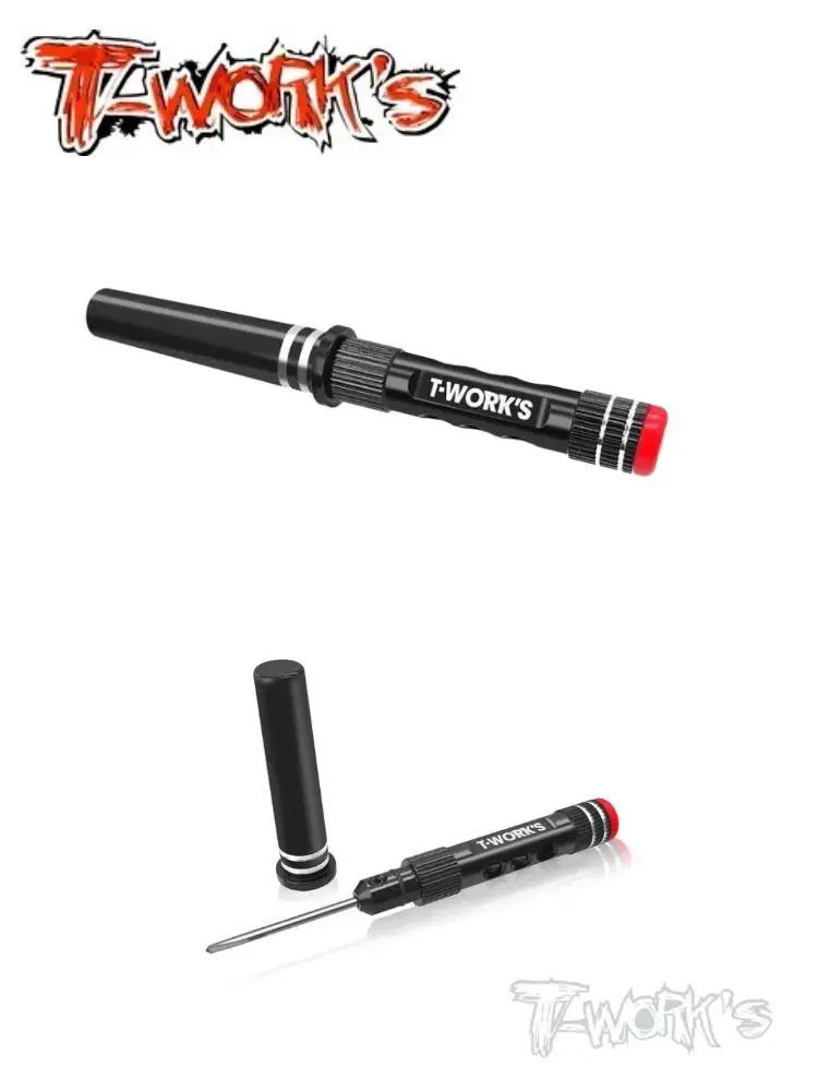 Original T works TT-124 Screw Dirt Remover Rc Tool