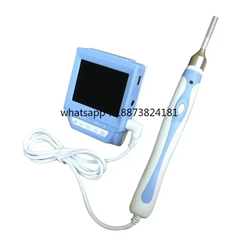 Ear Scope Nose Otoscope with recordable 2.4