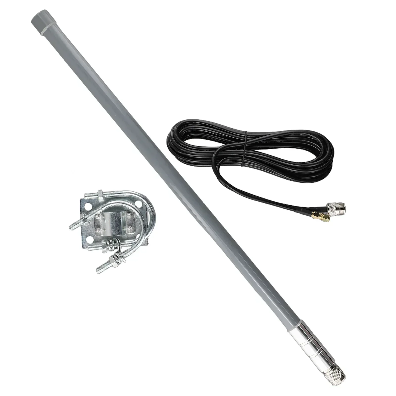 

For Agriculture Antenna Aerial Antenna Core Wire High Braided Shield N SMA Connector Long-Distance Receiving Antenna