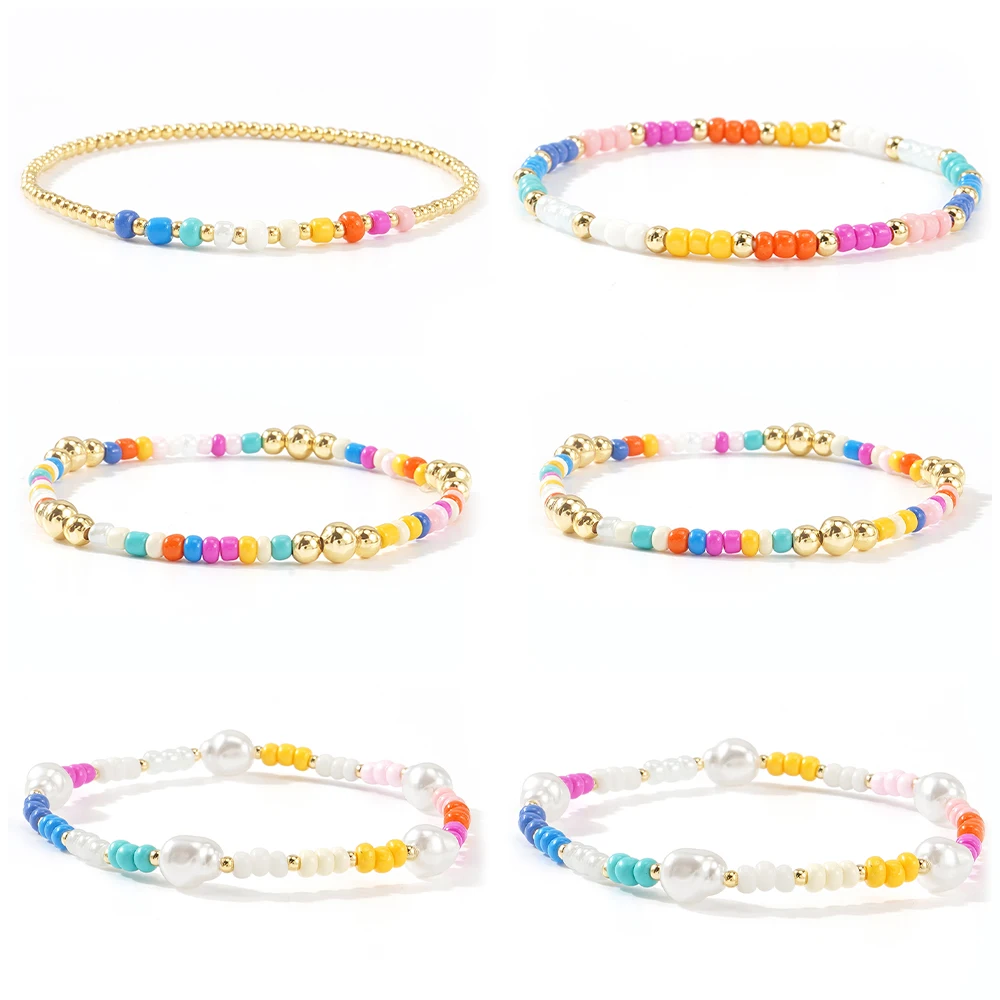 Go2Boho 6Pcs Bohemi…