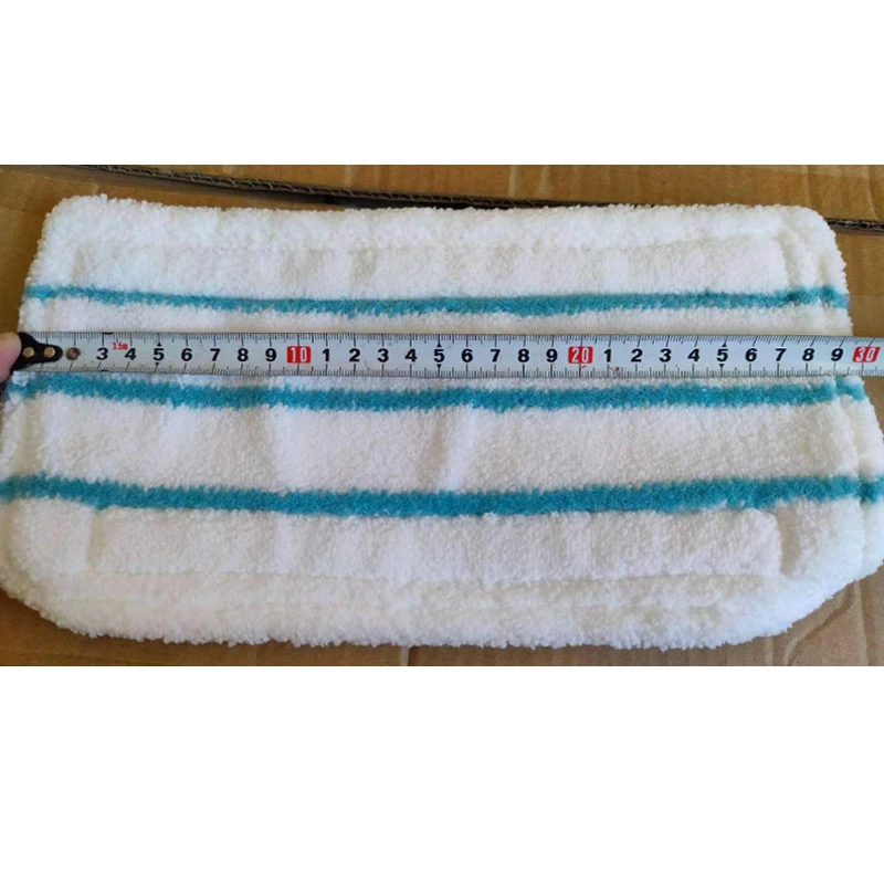 3Pcs Black & Decker ไอน้ำ Mop สำหรับทดแทน Black & Decker FSM 1600/FSM1610/FSM1620/FSM1630 Mop อุปกรณ์เสริมแผ่นรอง