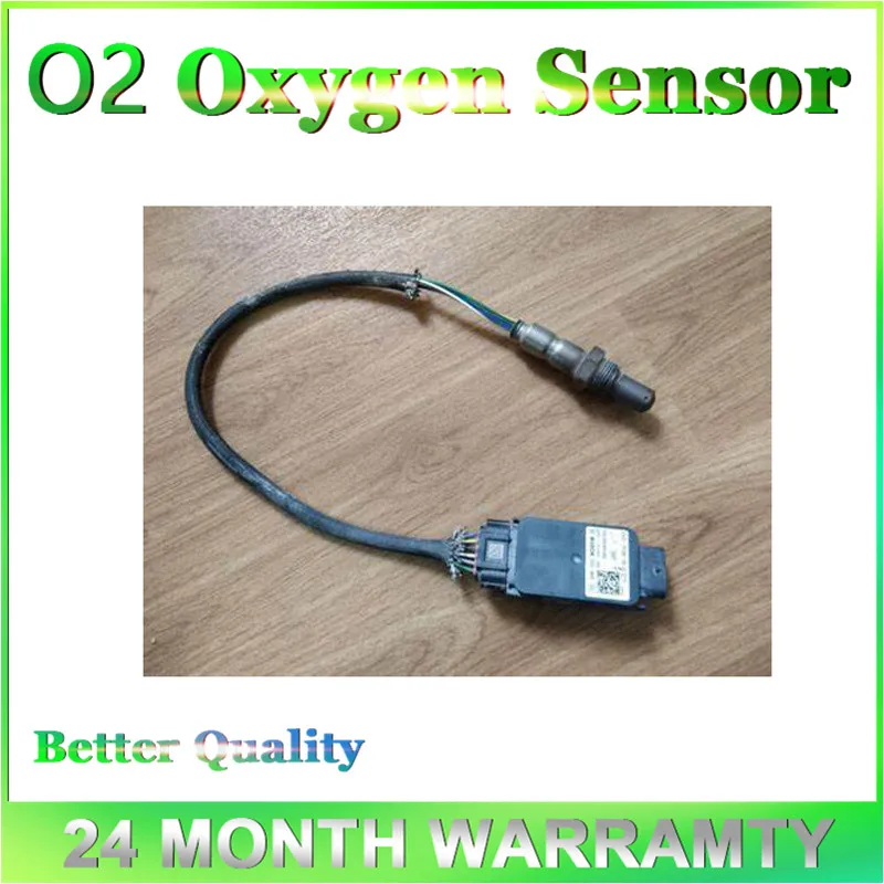 Sensor Nox de óxido de nitrógeno para LR RANGE ROVER VELAR L560 Lambda Sensor de oxígeno NOX JPLA-5J299-DF 2.0D 2019 6 pines