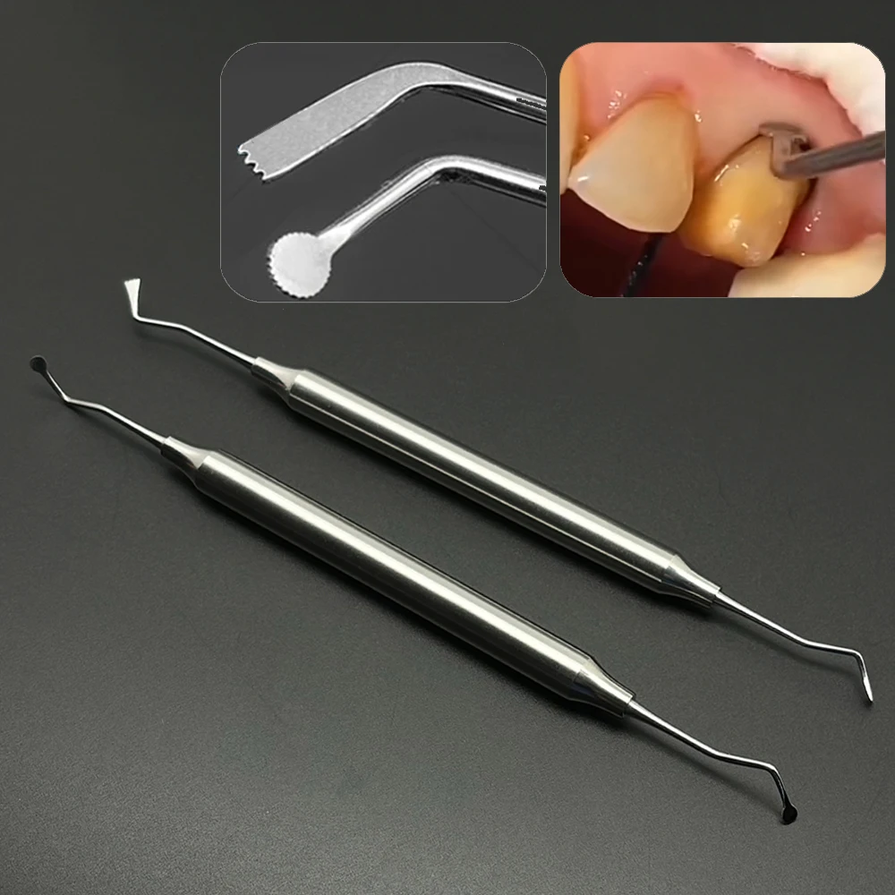 Dental Cord Packer Gingival Retraction Periodontal