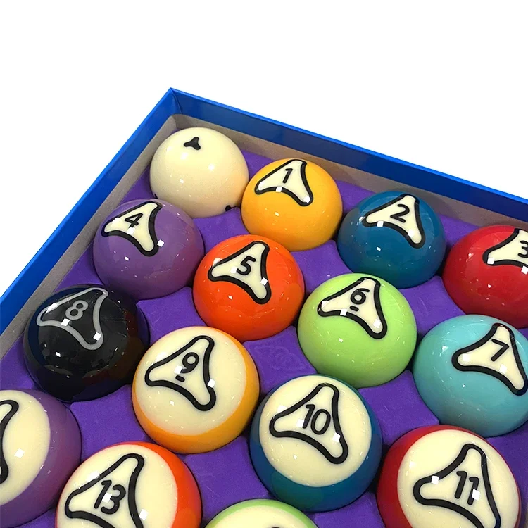 Accessories Customize Trend Billiards Ball NAIPNI Factory Balls Billiard