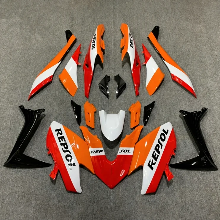 Suitable for Yamaha TMAX560 2019 20 2021 motorcycle fairing housing accessories multi-color selectable and customizable