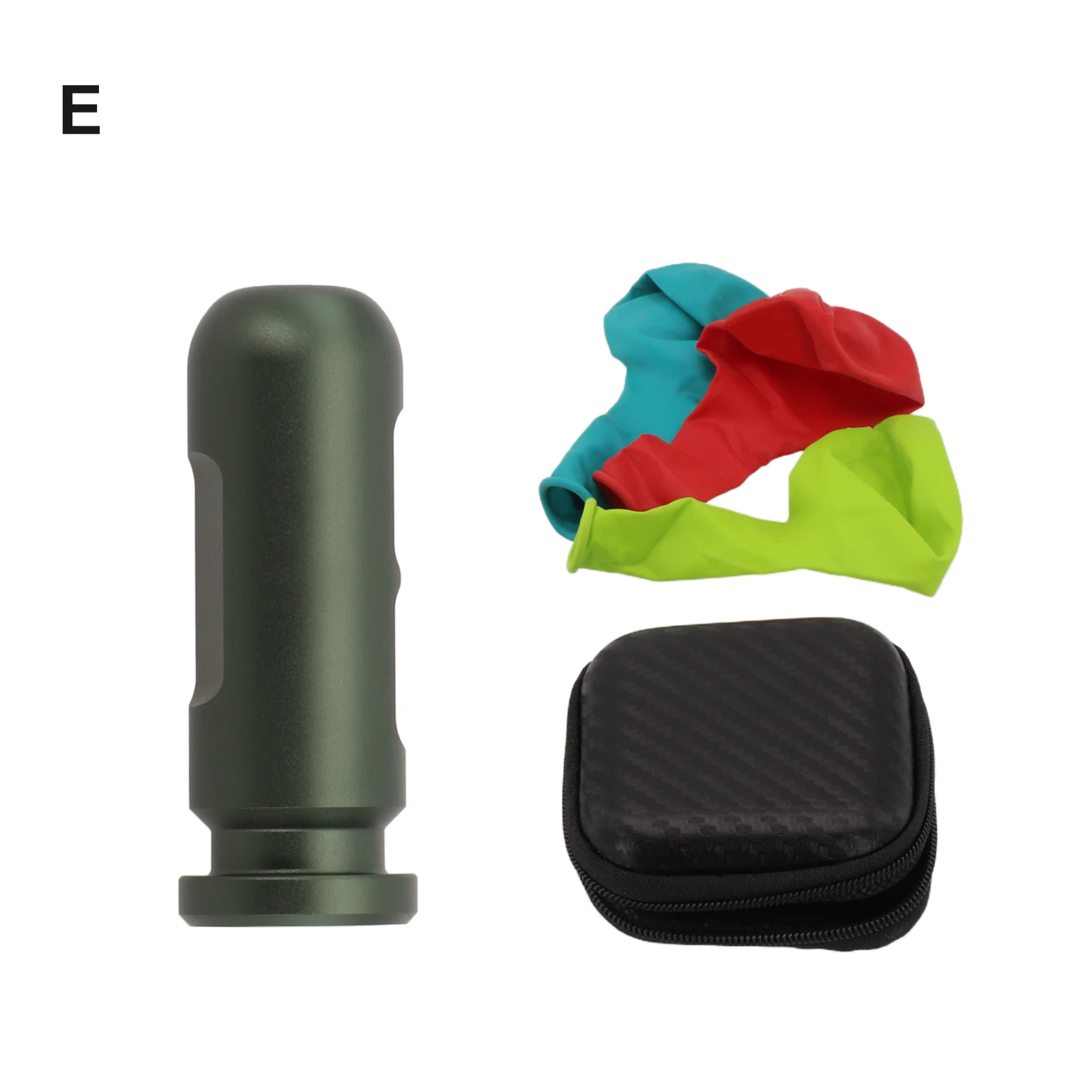 جهاز معادلة الأذن للغوص الحر من سبائك الألومنيوم مثالي للقبضة والتحكم المحسن أثناء ممارسات التدريب تحت الماء #6