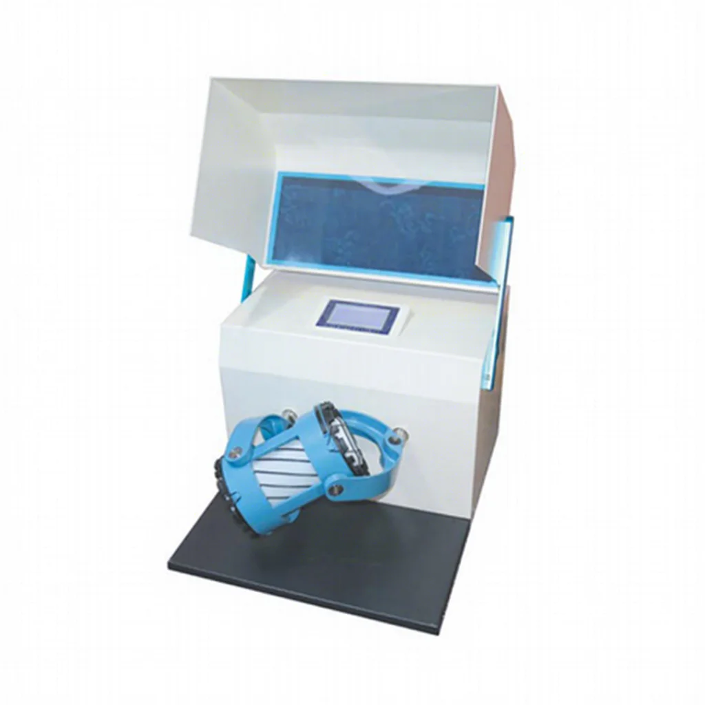 CHINCAN ST-H200 3D Sample Mixer 20-150r/min for Mixing Powder or Liquid Samples for Laboratory