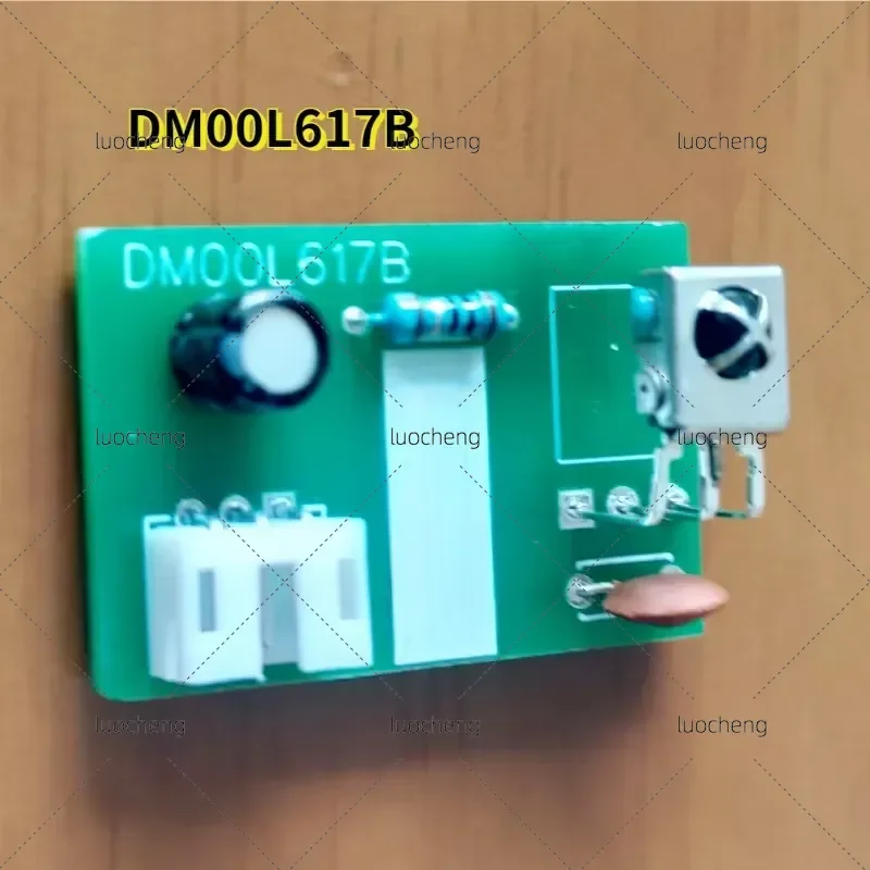 For Mitsubishi Electric Air Conditioner Infrared Receiver Board Header Board DM00L617B Remote Control Sensor 1Pc