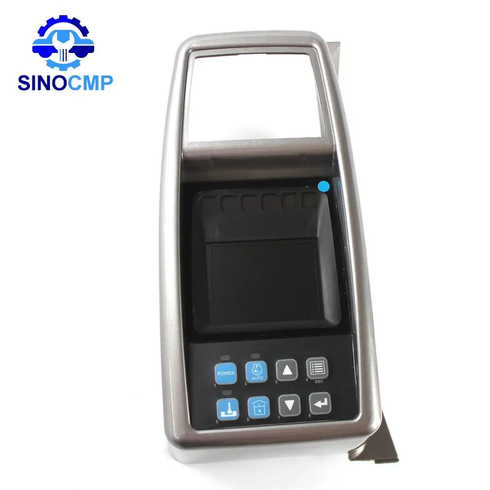 

539-00076 539-00076A 539-00076B 539-00076C 539-00076E 539-00076G ЖК-сенсорная панель для монитора Doosan DX225LC DX420LC DX340LC