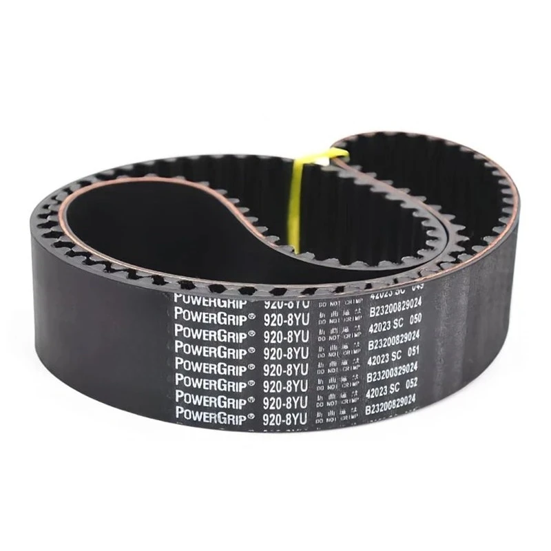 856-8YU 864-8YU 872-8YU 880-8YU 888-8YU PowerGrip 8YU Maschinen-Getriebe-Zahnriemen Variator Hauptwellenriemenscheibe Großhandel – Detail 5