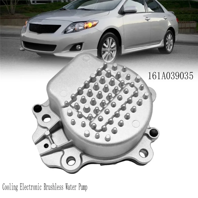 

Lasting 161A039035 Engine Cooling Electronic Brushless Water Pump For Suzuki Swace Toyota Corolla Prius Sienta Yaris