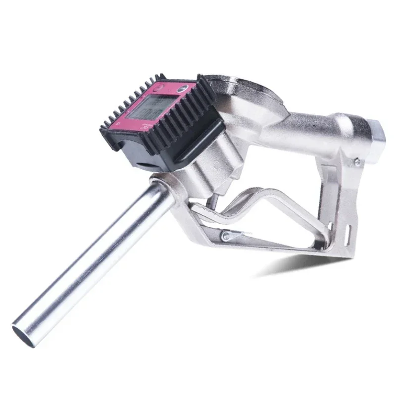 

Hot salesPistolet Do Pompy Paliwa Elektroniczny Przeplywomierz LCD CPN