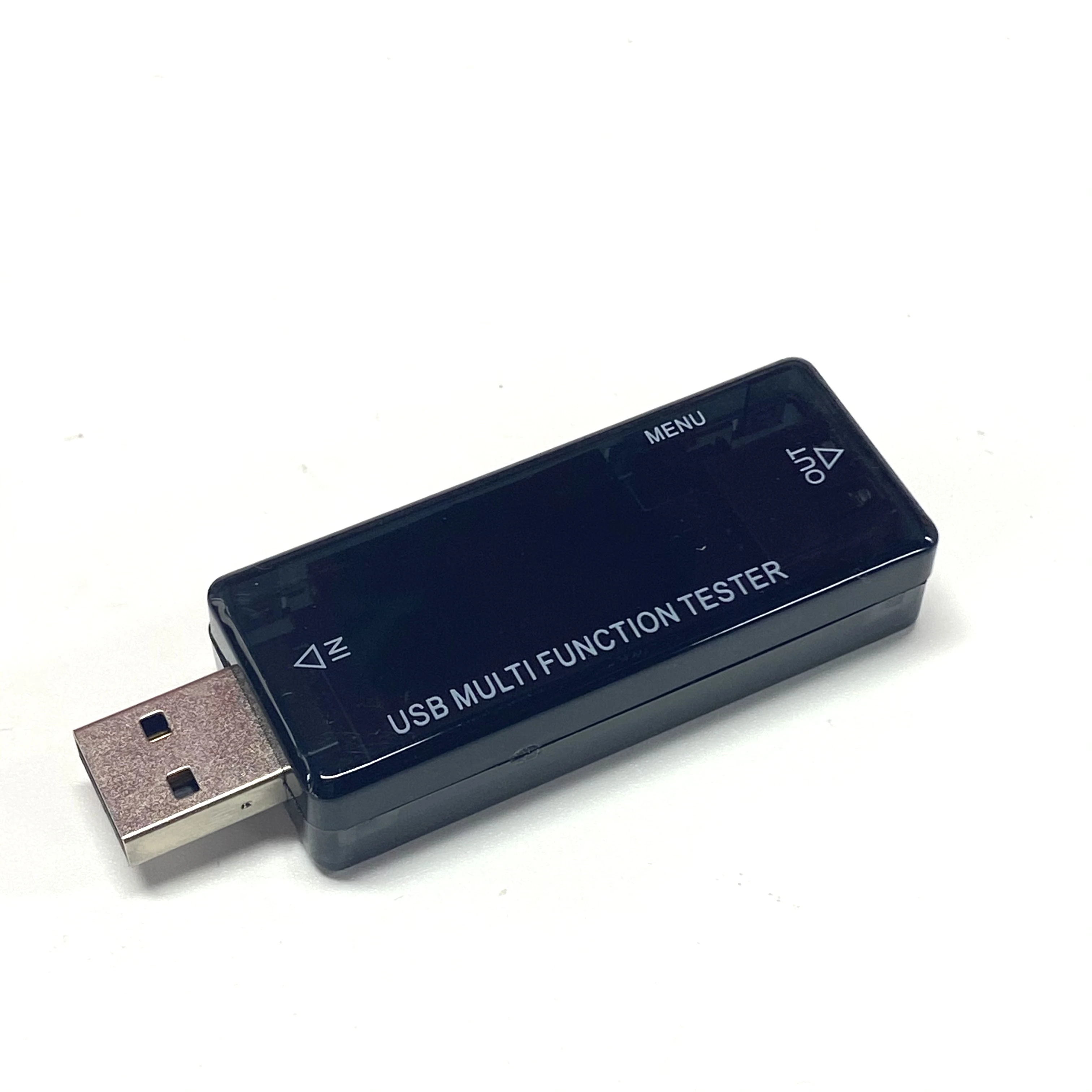 Usb Current Voltage Capacity Power Test Meter Mobile Phone Charger Mobile Power Safety Monitor