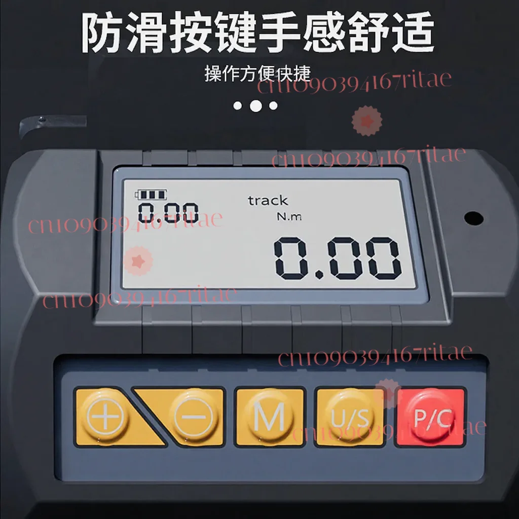 

Digital torque meter, used with ratchet wrench, torque meter, digital meter mini torque tester