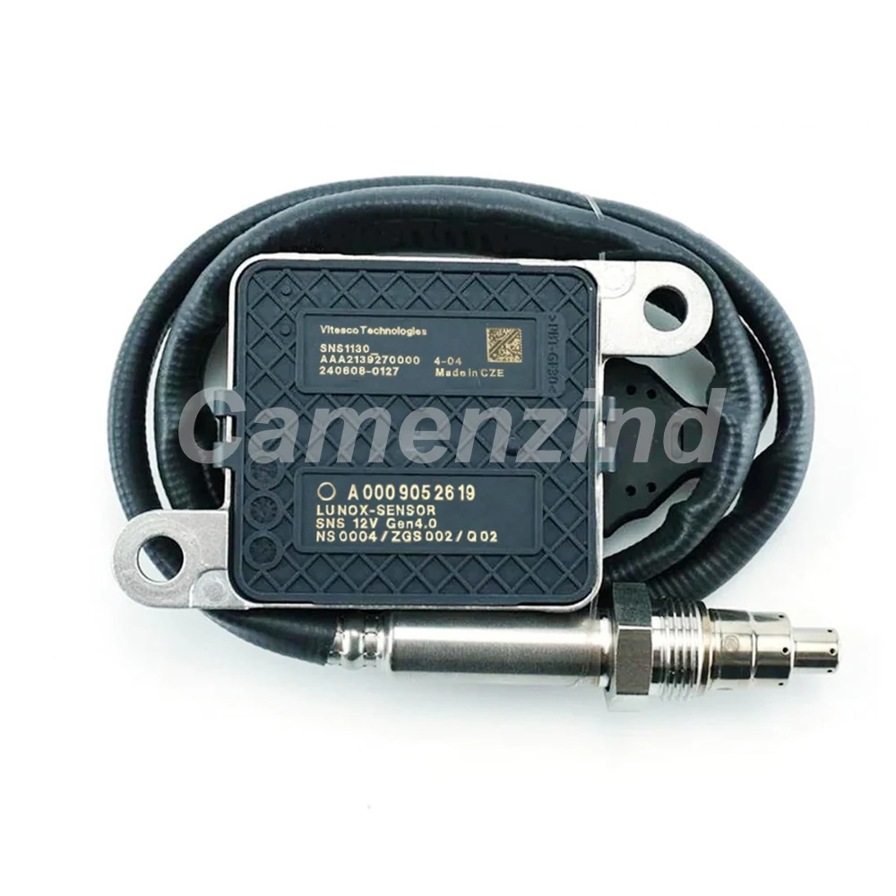 Для Mercedes Benz SLK R172 ML/GLE W166 C292 GL GLS X166/C W205/E 213 238 Sprinter 906 NOx Датчик 12 В A0009052619 0009052619