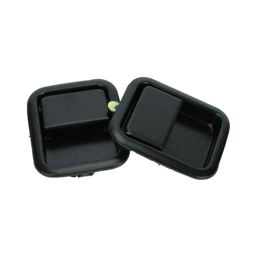 For Oem 55176383ae Front Door Grip Door Outside Handle For Door System Repair 15*13*7.7cm Affordable Car Door Handle