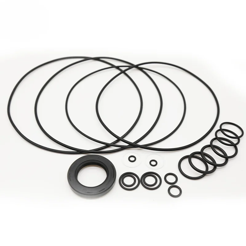 

KAWASAKI M5X130 Hydraulic Pump Seal Repair Kit for Excavator Liugong 950E