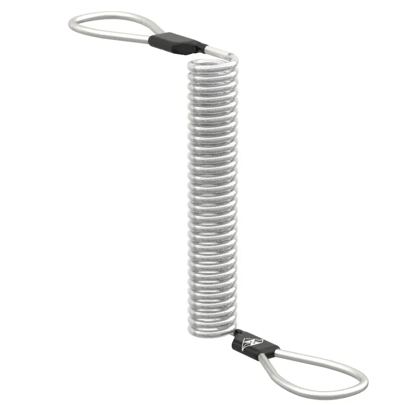 Spirit Beast Motorcycle Universal Reflective Spring Warning Rope for Kawasaki Yamaha Honda Suzuki Benelli