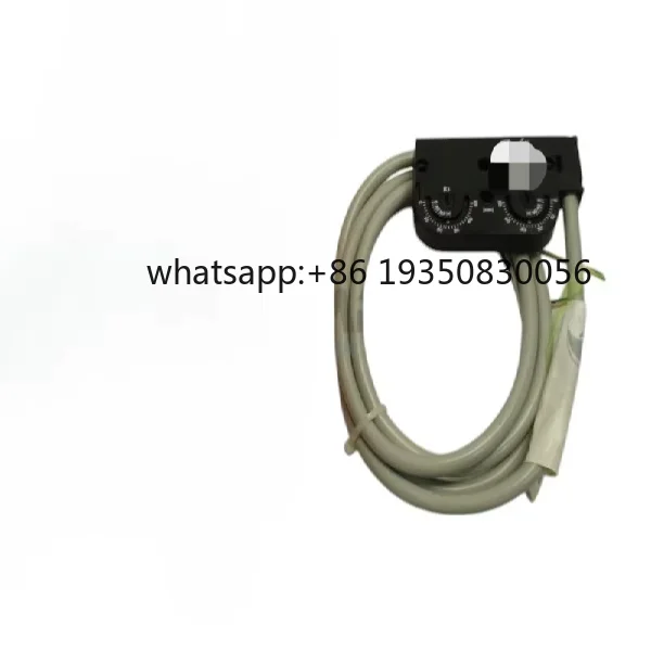 Plc AMEK 082B3301 ACTUATOR Programming Controller