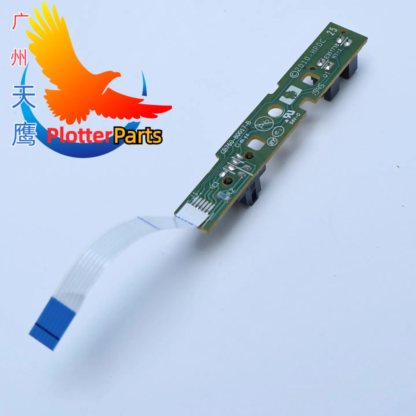 

Encoder sensor+wire for hp DeskJet Ink Advantage 4175 4535 4615 4678 5075 5525 GT5820 6075 6078 Ultra AiO Printer