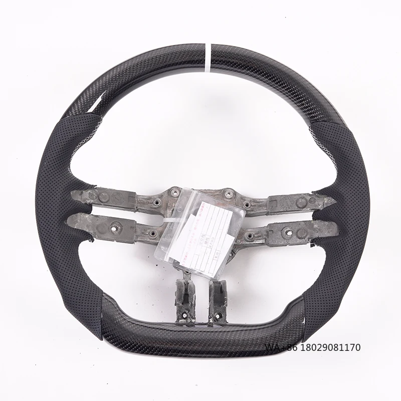 

Steering Wheel For - C-Class CLA CLS | Dry Carbon Steering Wheel Bare Skeleton W204 W205 W213