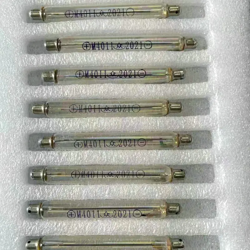 J303βγ J304βγ J705βγ Máy Đếm Geiger GM Ống Phóng Xạ Hạt Nhân Phát Hiện Tia Bức Xạ