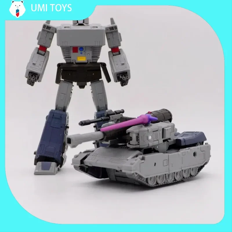 ST-04 Megatron Action Figure 18cm Destruction Warrior Anime Figure Transformable Toy Statue Model Collection Decora Desk Gift