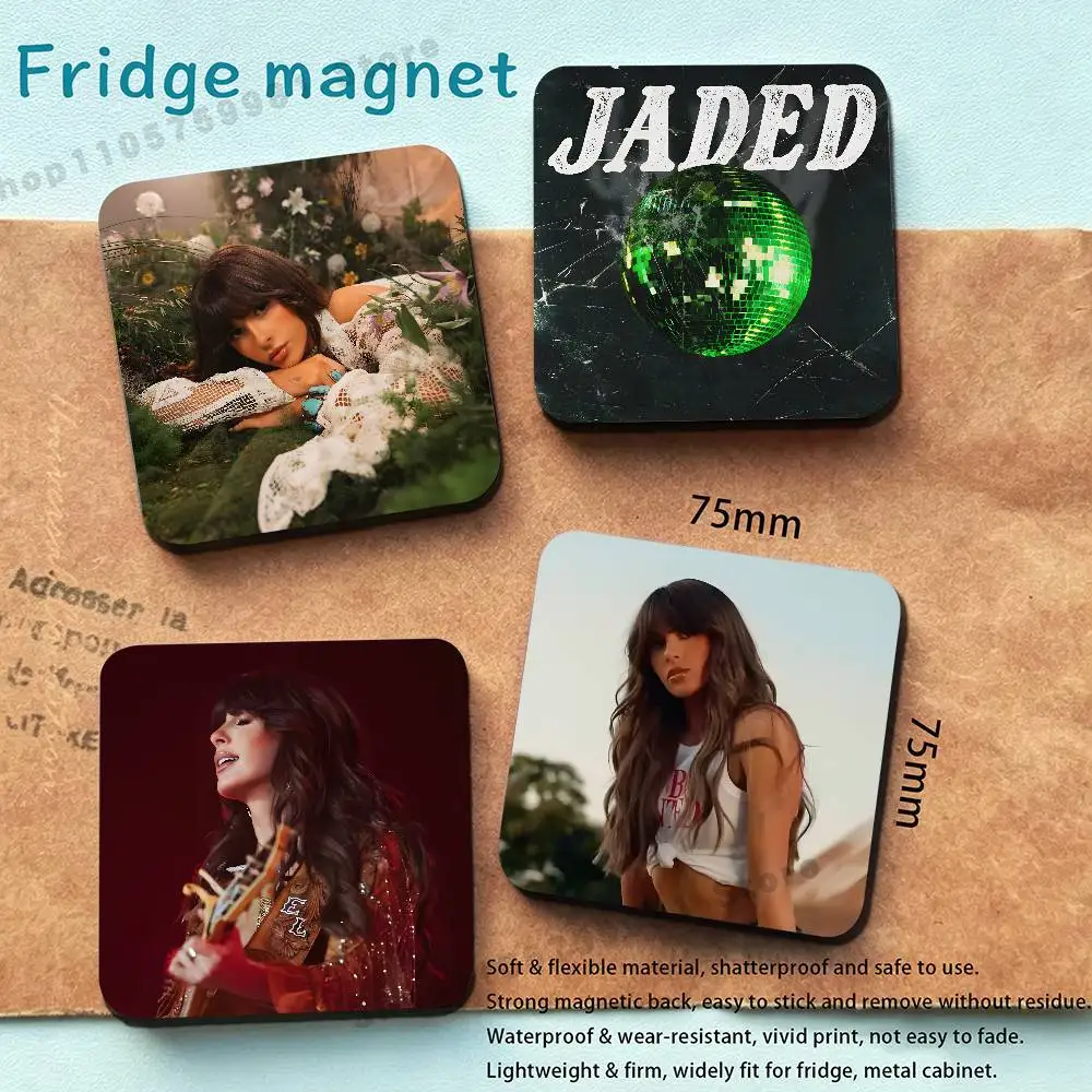 E-Ella Langley Dandelion Tour Refrigerator Magnets the Perfect Choice for Home Create Warm Cozy Home Decor Gifts