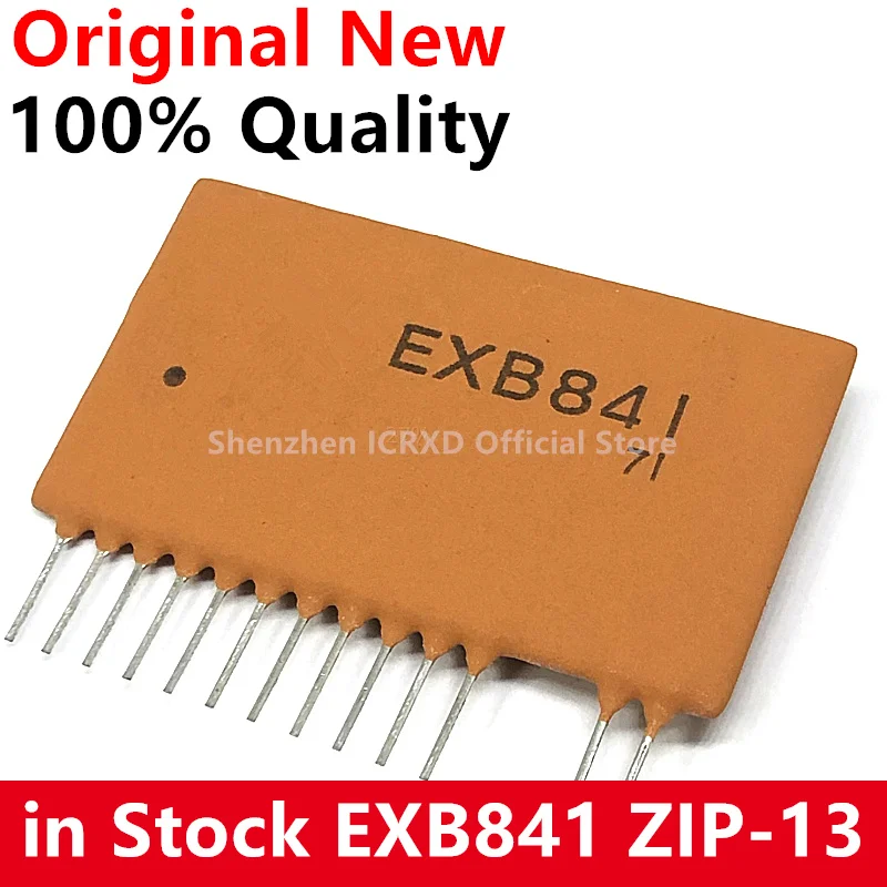 EXB841 ZIP-13 EXB 841 IGBT-Driving Hybrid ICs EXB-841 EXB84I EXB84l