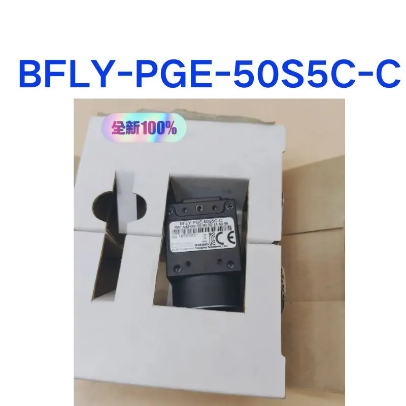 New BFLY-PGE-50S5C-C 5-megapixel industrial CCD color camera Quick Shipment