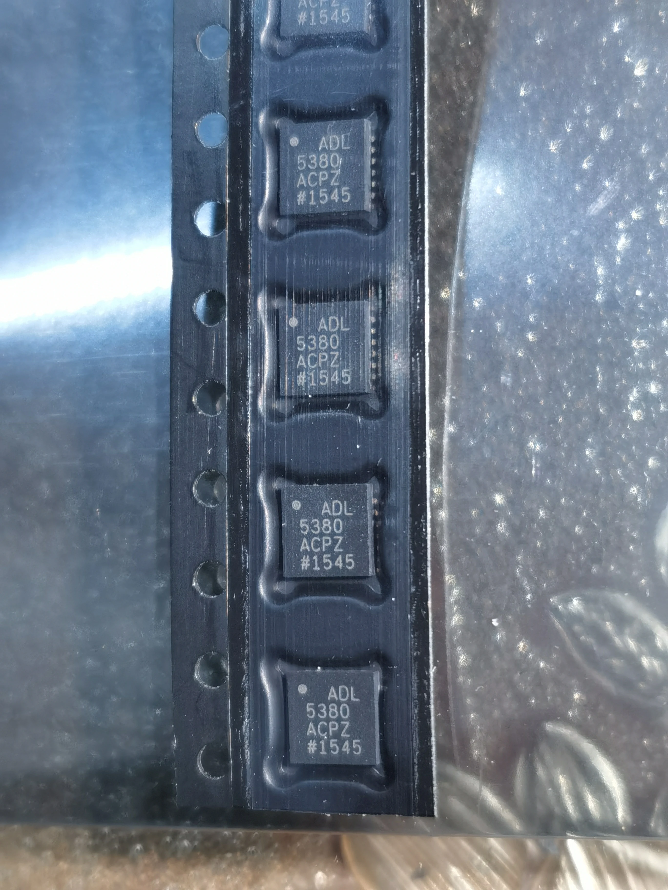 

5 pcs/Lot adl5380 original Regulator/demodulator ADL5380ACPZ