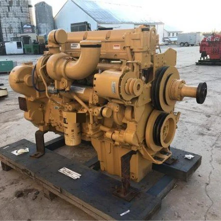 Machinery Engine  C4.2 C6.4 C7 C9 C-9 C9.3 C11 C12 C13 C15 C18