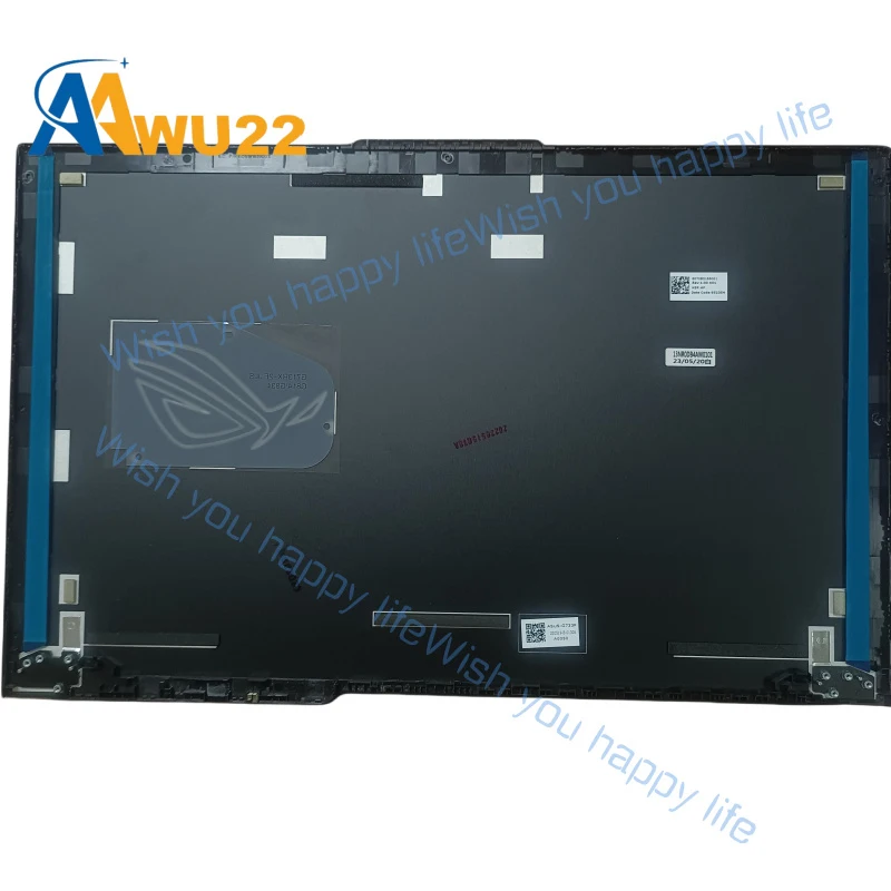 L... New orig Screen Top Cover LCD Back cover For ASUS ROG G733 G733P laptop A Shell