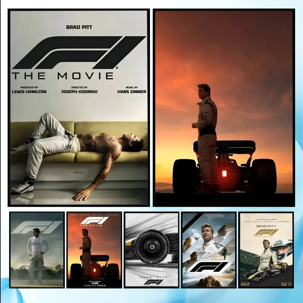 f-f1-the-movie-b-brad-pitt-poster-a-prova-d'agua-hd-art-wall-decal-impressao-autoadesiva-decoracao-estetica-de-quarto-de-casa-para-sala-de-estar