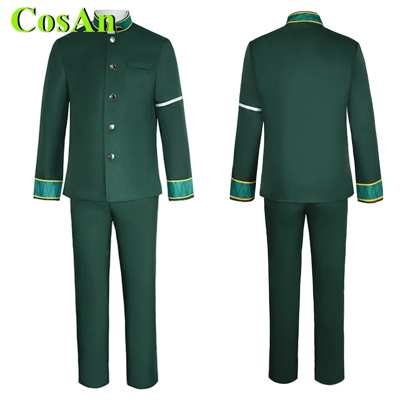 CosAn WIND BREAKER yingyao/Su Fang falcon fly/Yui Akihiko Cosplay Costume All Staff High School Uniform Role Play Clothing