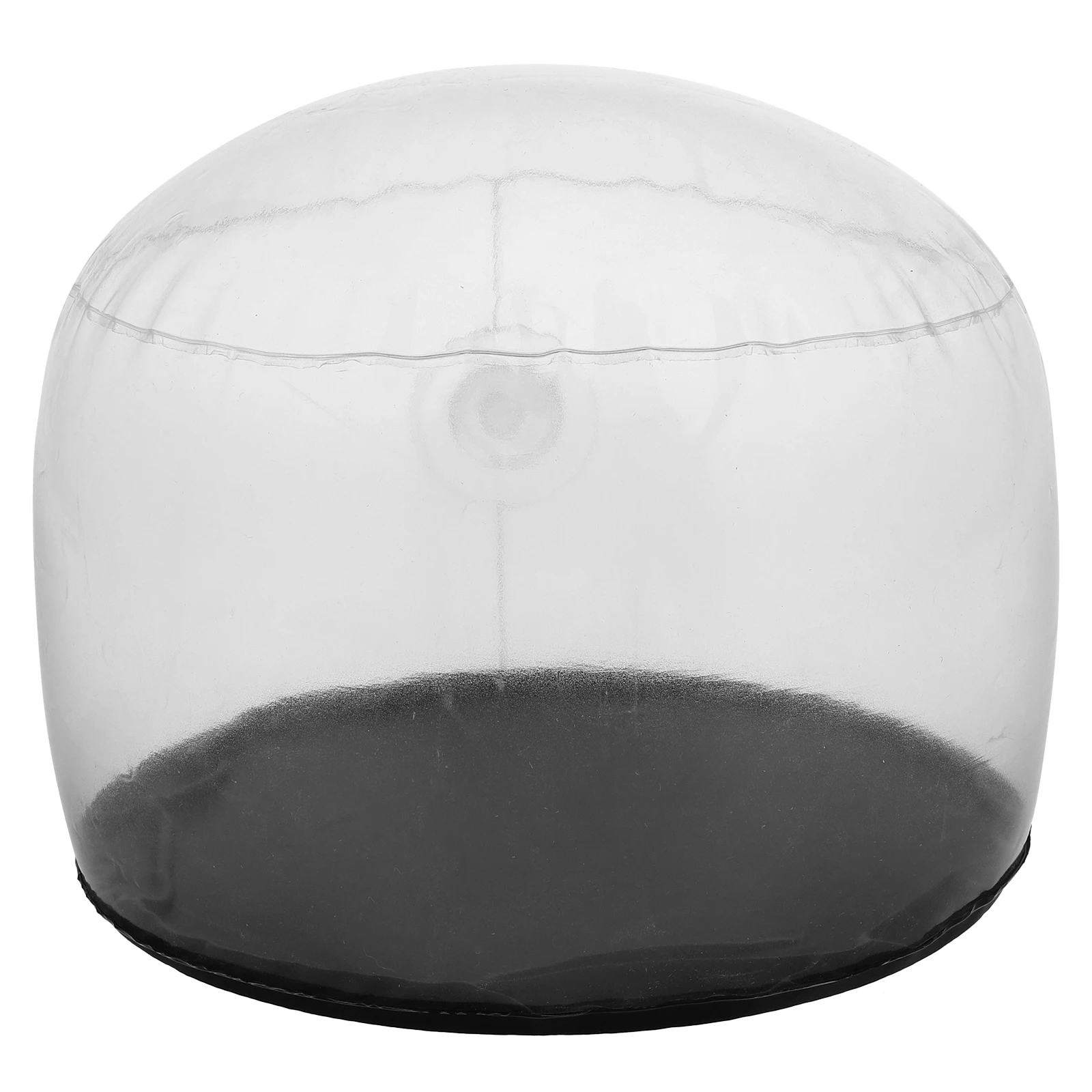 

Inflatable Cap Baseball Hat Inner Stand Display Support PVC Case for Hats Shaping Storage Rack Protector Travel Accessory