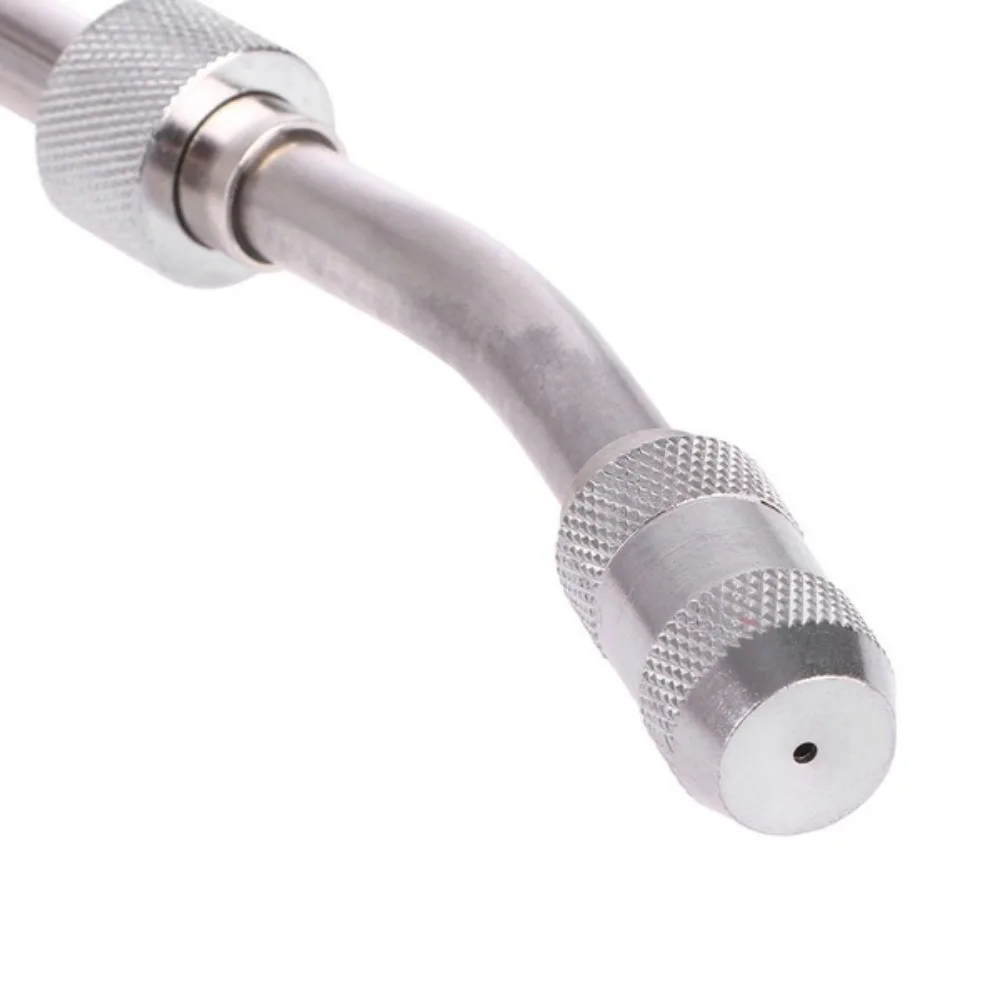 High Pressure Water Gun Metal Car Washer Portable Power Washer Garden Cleaning Tool Quick Connect Detachable Spray Gun