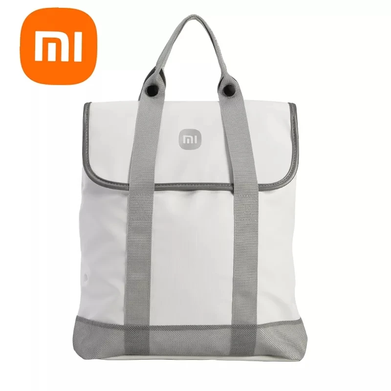 Xiaomi Mijia Bag Polyester Backpack Waterproof Daily Leisure Urban Unisex Sports Travel 20L Mi Backpack