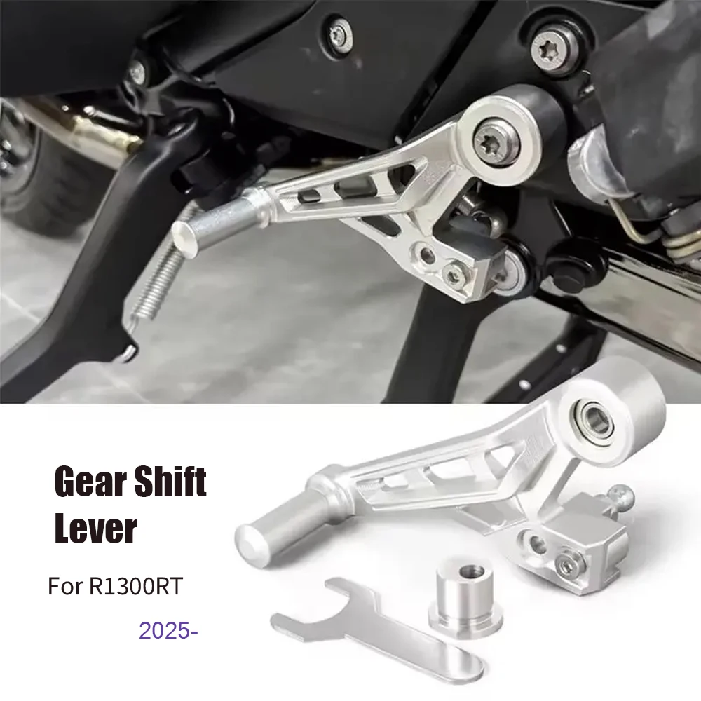

For BMW R1300RT R 1300R r1300rt 2025 2026 Motorcycle CNC Adjustable Gear Shift Lever Shifter Foot Pedal Lever