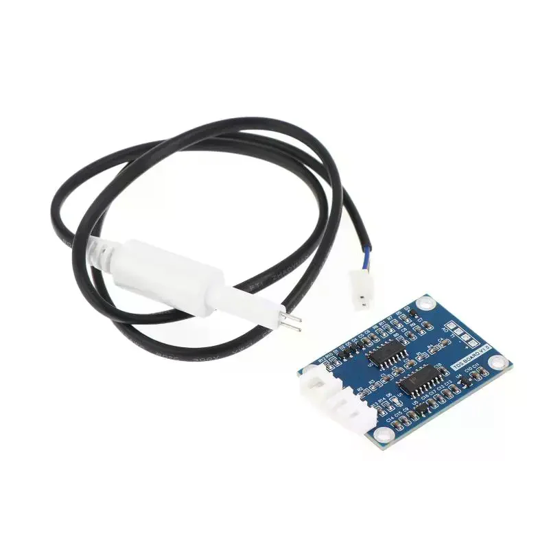 Picture 3: TDS Sensor Module For Arduino 51/STM32 With DS18B20 Temperature Dissolved Solids Analog Signal Soluble Solid Water Quality