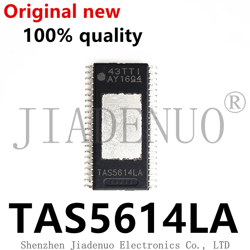 (2-5pce)100% nowy oryginalny Chipset TAS5614LA TAS5614 htsop44 TAS5614LADDVR